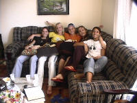 teen Bible study