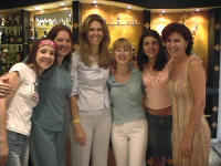 Women friends
