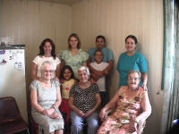 Sonia's "Old Ladies" study