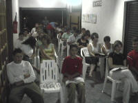 Tues. nite Study