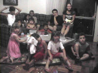Kids-Tues nite group