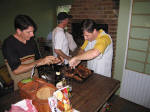 Barbeque time!