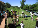 Balloon toss time 1