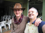 Two cowboys
