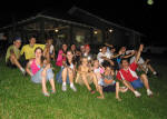 1st night