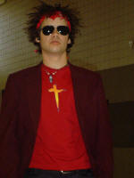 Scary new Creature found at Bible School!