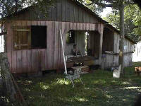 Front of "theatre"