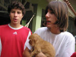 Fernando and Luciano