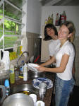 Cleanup...naturally!