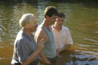 Marcos, 1st in water