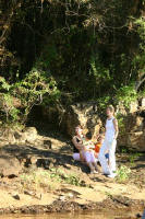 Mari and Ivete