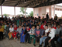 Kids at public school 1 (watching play)