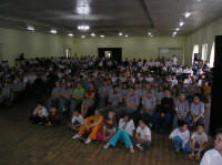 Kids at club (1300+ heard in one day!)