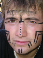wild painted youth (Arlen)